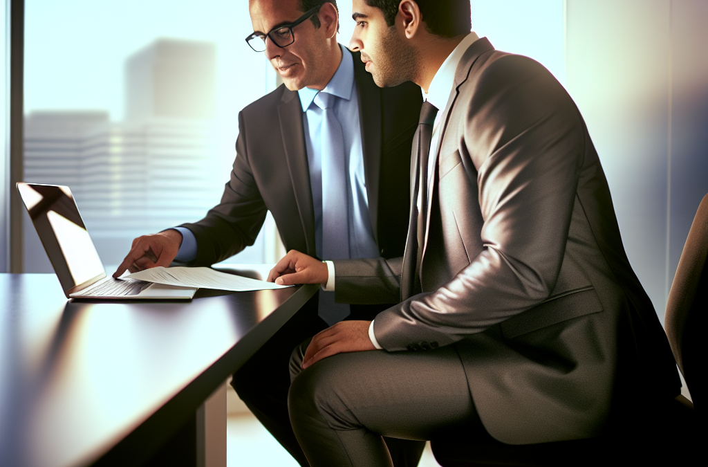 Mark D Belter’s Guide to Jobs After Legal Issues