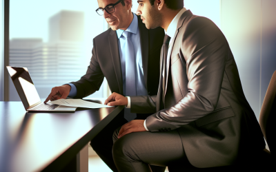 Mark D Belter’s Guide to Jobs After Legal Issues