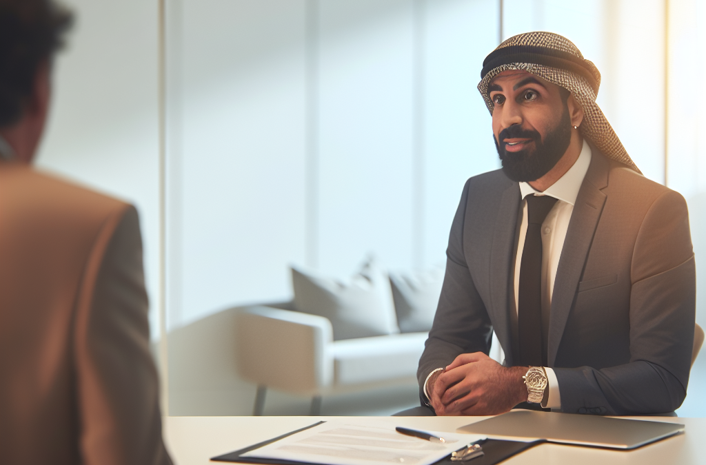 Career coach meeting with an adult job seeker to plan a second-chance employment path